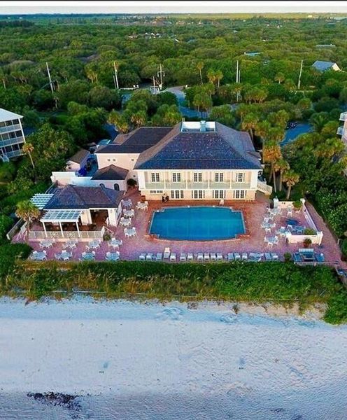 Clubhouse Aerial Clubhouse Aerial