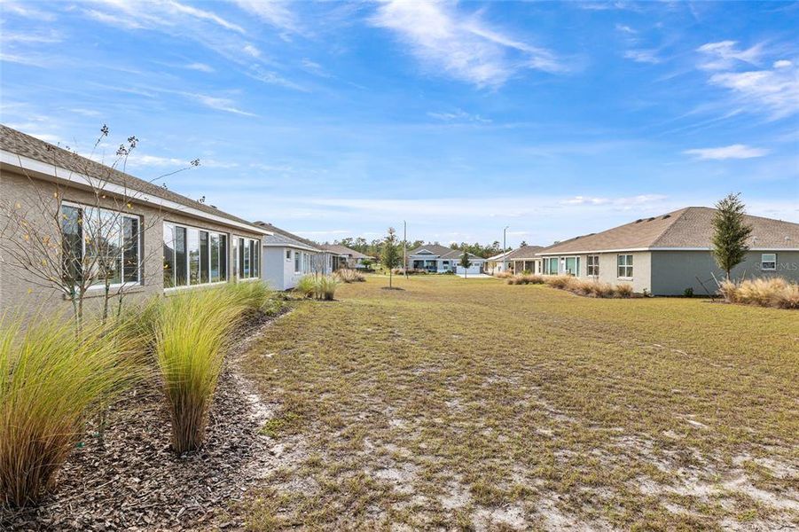 Exterior details and patio area of a home in , Ocala (Image 36).
