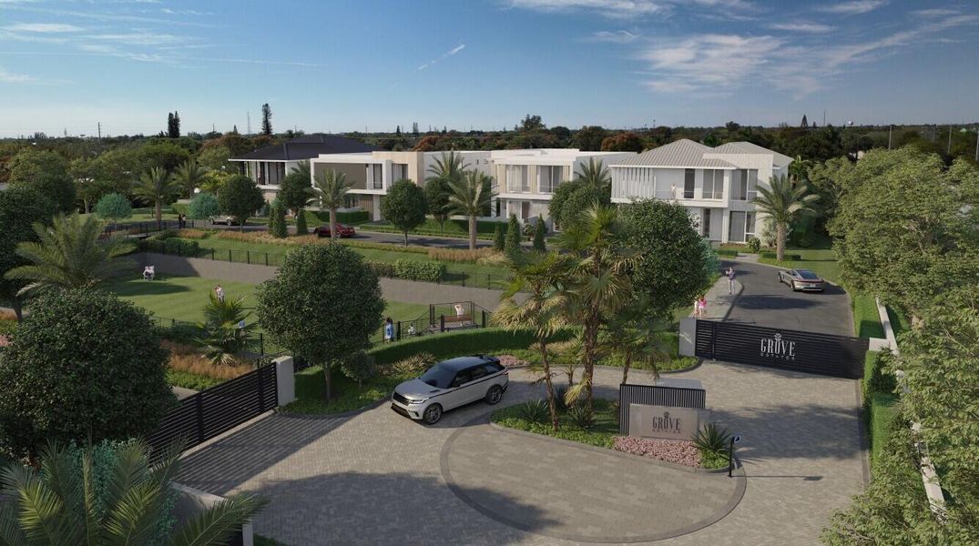 Community Rendering Entry