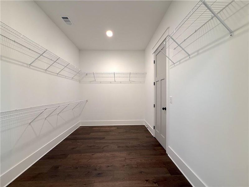 Spacious, unfurnished interior of a new home in , Rydal (Image 65).