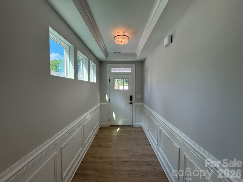 Entryway Entryway
