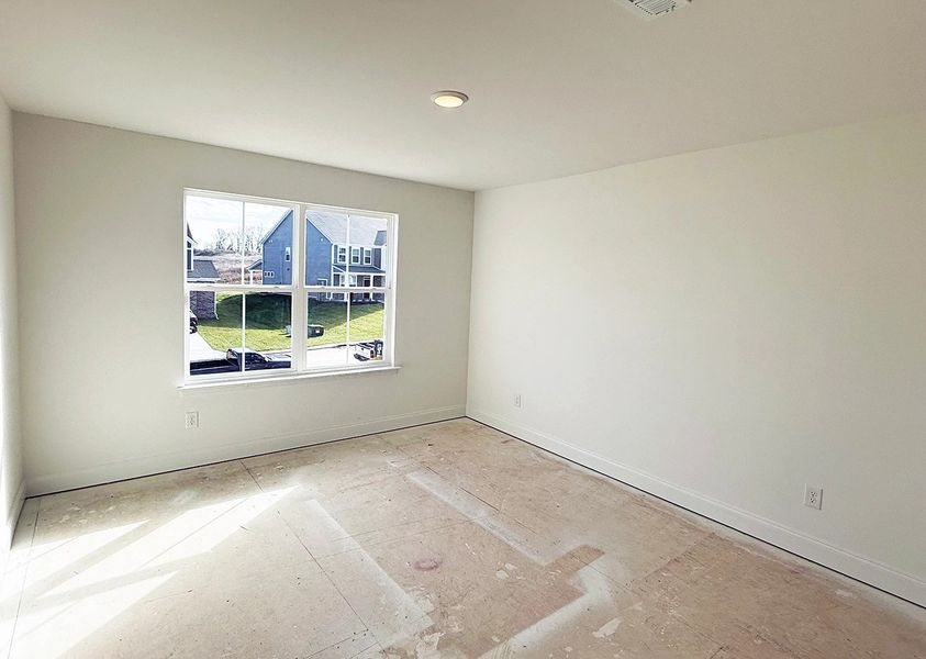 In-progress construction of a new home in Willow Landing, Mount Juliet, TN (Image 29).