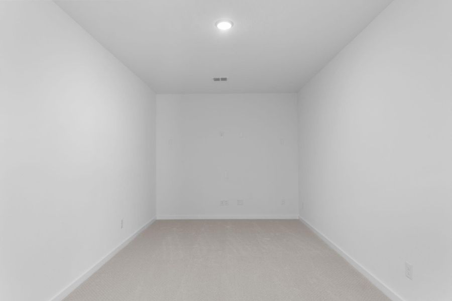 Spacious, unfurnished interior of a new home in Fulbrook on Fulshear Creek 60', Fulshear (Image 21). Spacious, unfurnished interior of a new home in Fulbrook on Fulshear Creek 60', Fulshear (Image 21).