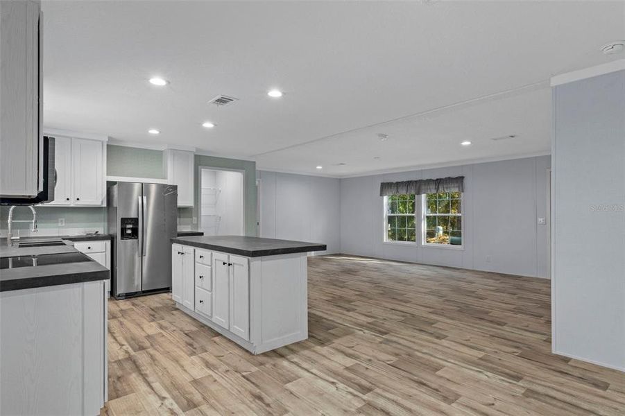 Furnished interior view inside a new home in , Homosassa (Image 13). Furnished interior view inside a new home in , Homosassa (Image 13).