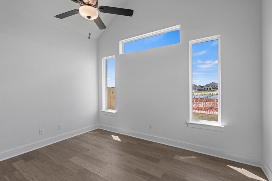 4br New Home in Liberty Hill, TX.  - Slide 45