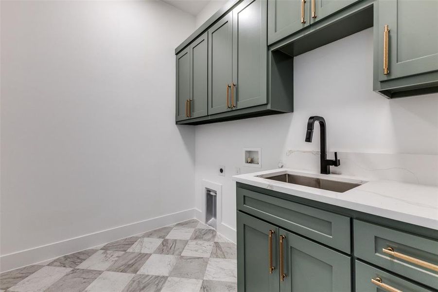 Furnished interior view inside a new home in , Dallas (Image 28). Furnished interior view inside a new home in , Dallas (Image 28).