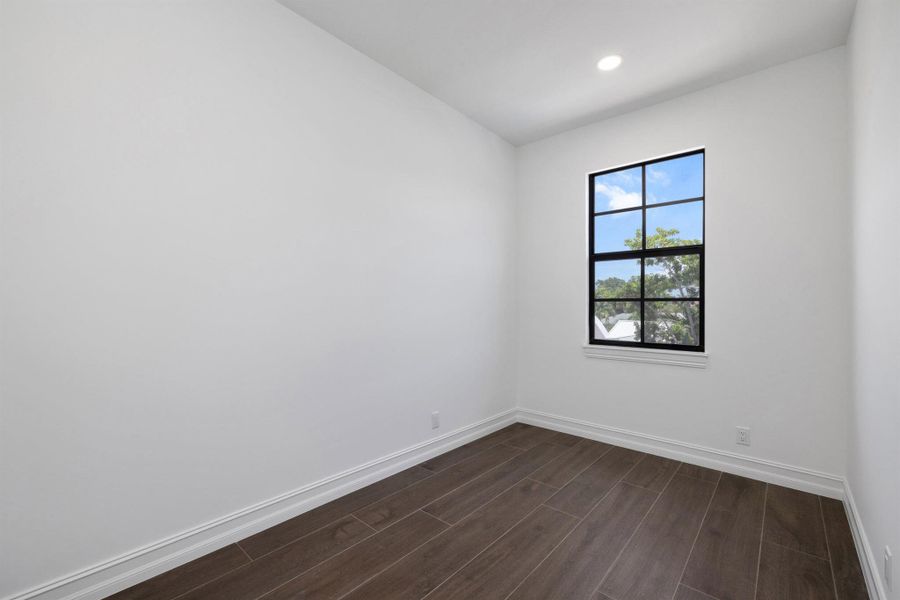 Spacious, unfurnished interior of a new home in , Palm Beach Shores (Image 19). Spacious, unfurnished interior of a new home in , Palm Beach Shores (Image 19).
