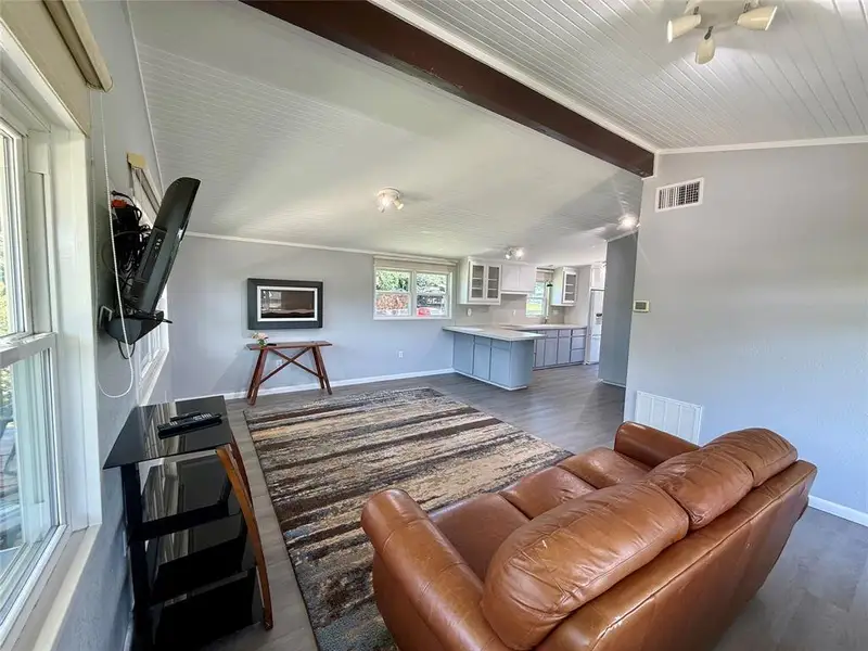 Furnished interior view inside a new home in , Whitney (Image 3).