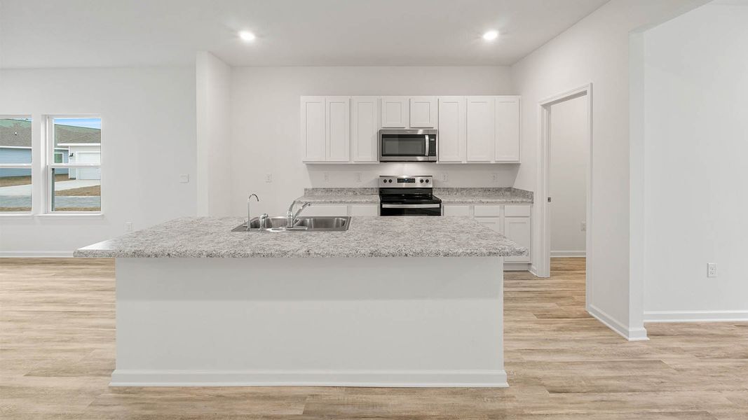 Representative furnished interior of a home built from the Mason by D.R. Horton in Owl's Head East, Freeport (Image 10). Representative furnished interior of a home built from the Mason by D.R. Horton in Owl's Head East, Freeport (Image 10).