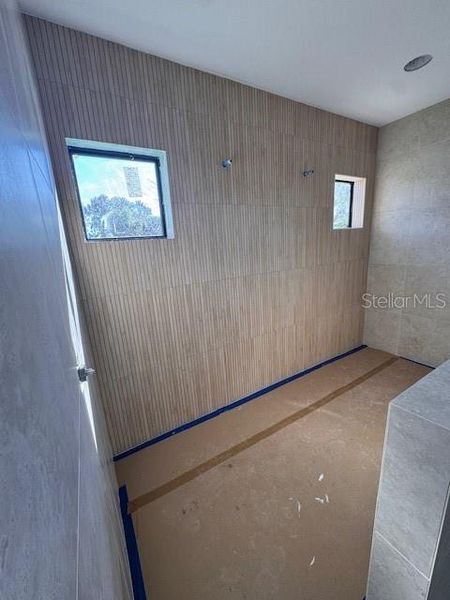 In-progress construction of a new home in , Tampa, FL (Image 7).