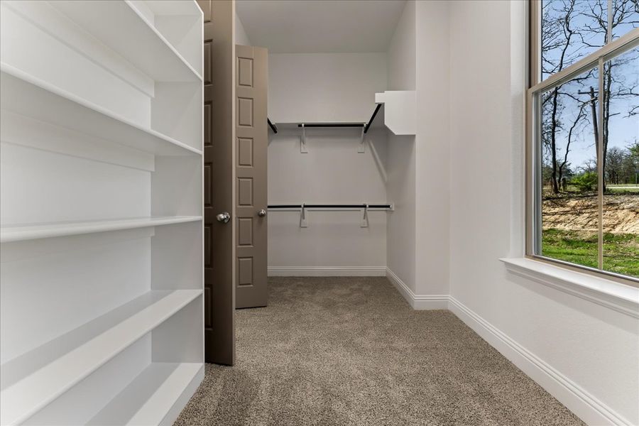 Spacious, unfurnished interior of a new home in Spring Valley Ranch, Paradise (Image 24). Spacious, unfurnished interior of a new home in Spring Valley Ranch, Paradise (Image 24).