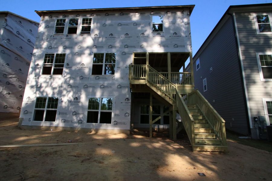 Back Exterior Back Exterior