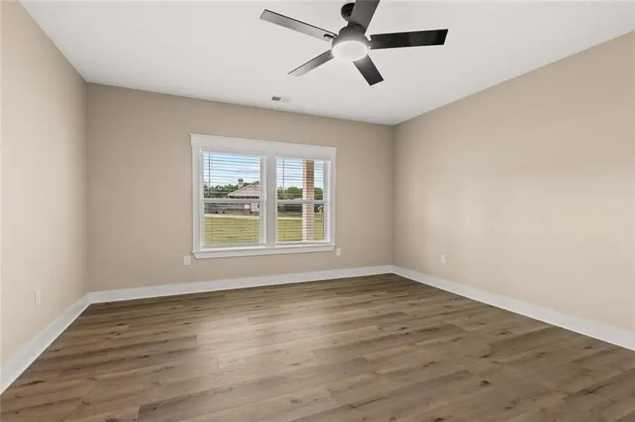 Spacious, unfurnished interior of a new home in , Douglasville (Image 20).