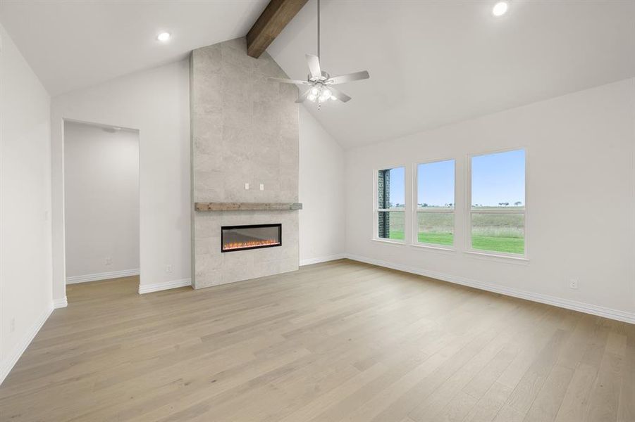 160 Marie- Living Room 160 Marie- Living Room