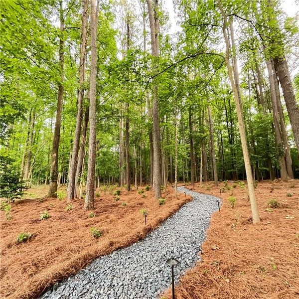 Natural landscape and outdoor views near Byers Park in Alpharetta (Image 64).