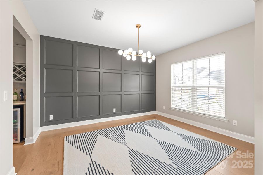 Spacious, unfurnished interior of a new home in , Charlotte (Image 21). Spacious, unfurnished interior of a new home in , Charlotte (Image 21).