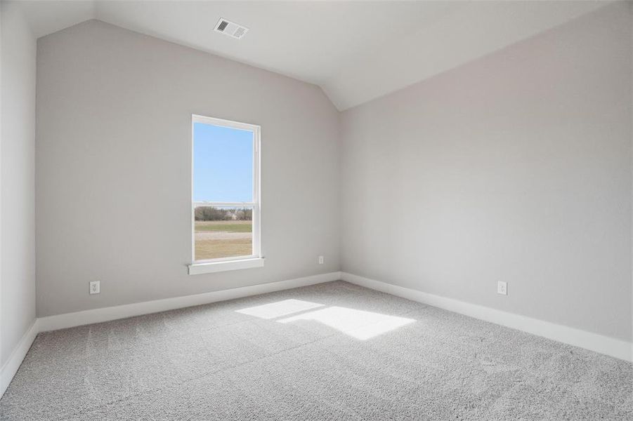 Spacious, unfurnished interior of a new home in Taylor Ranch, Springtown (Image 27).