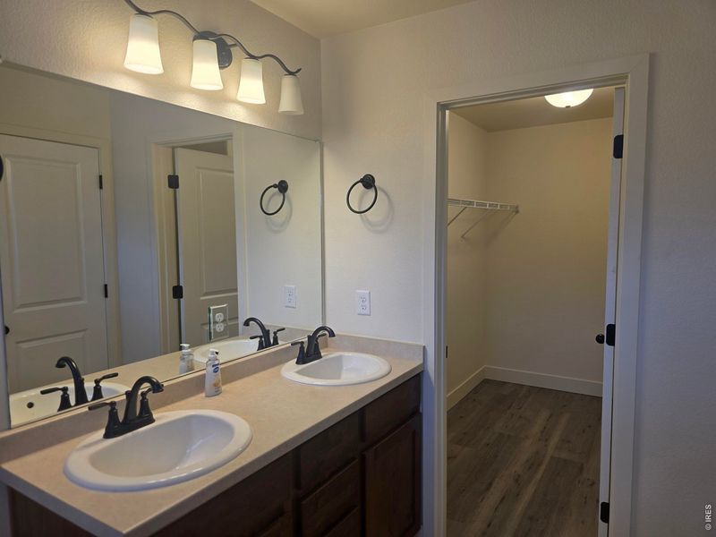 Furnished interior view inside a new home in , Windsor (Image 5).