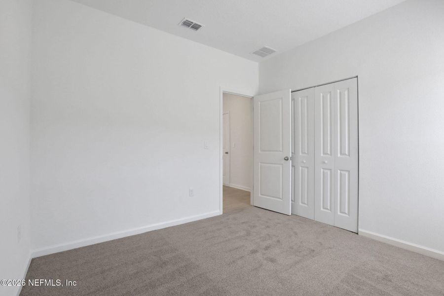 Spacious, unfurnished interior of a new home in Amberly, Green Cove Springs (Image 48).