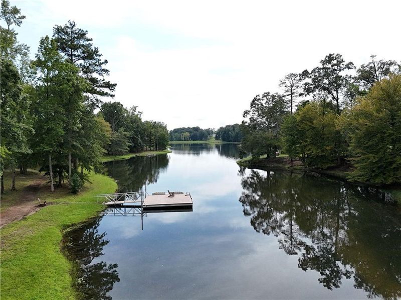 Natural landscape and outdoor views near  in Hoschton (Image 13).