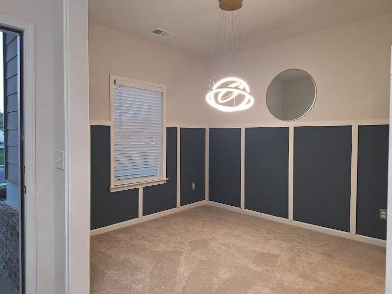 Spacious, unfurnished interior of a new home in , Cartersville (Image 30).