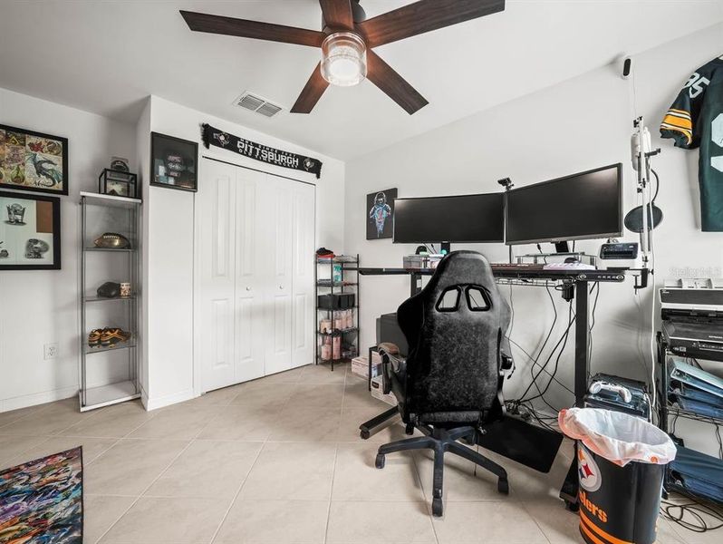 Furnished interior view inside a new home in , Punta Gorda (Image 7).