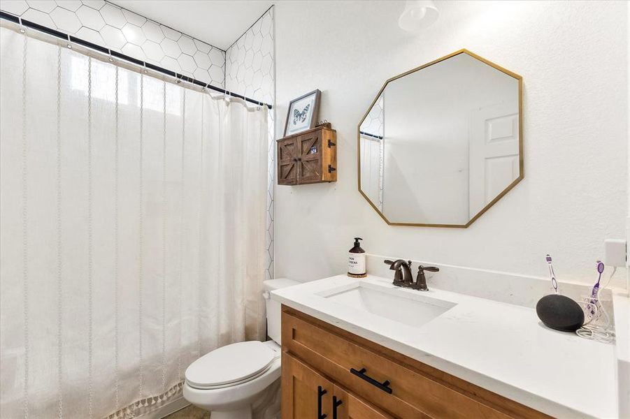 Furnished interior view inside a new home in , Kaufman (Image 5). Furnished interior view inside a new home in , Kaufman (Image 5).