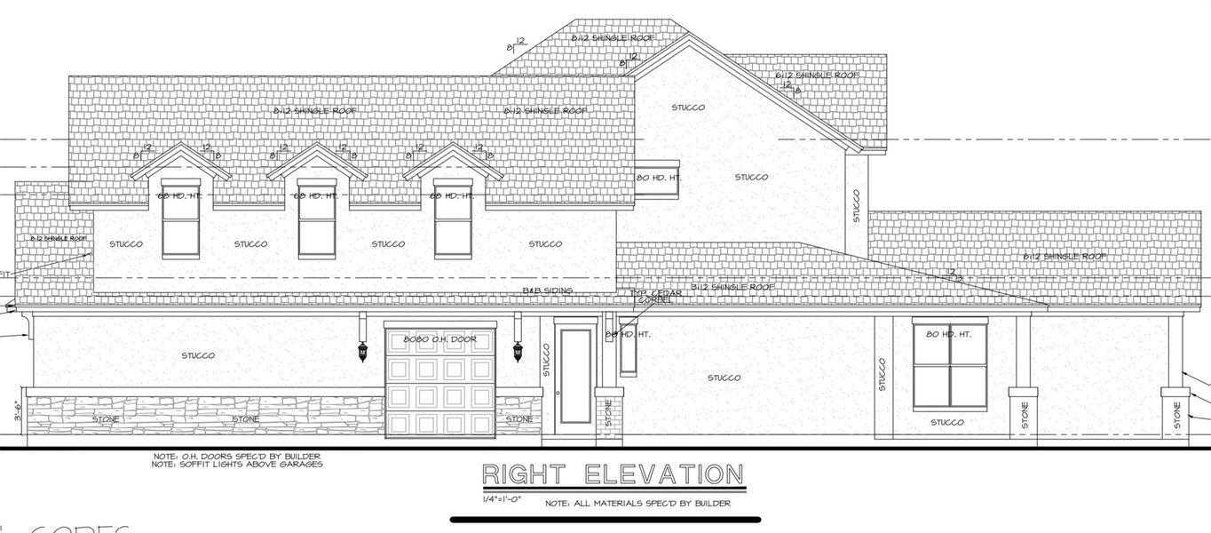 Front exterior of a new home in , Pearland, TX, highlighting curb appeal (Image 13).