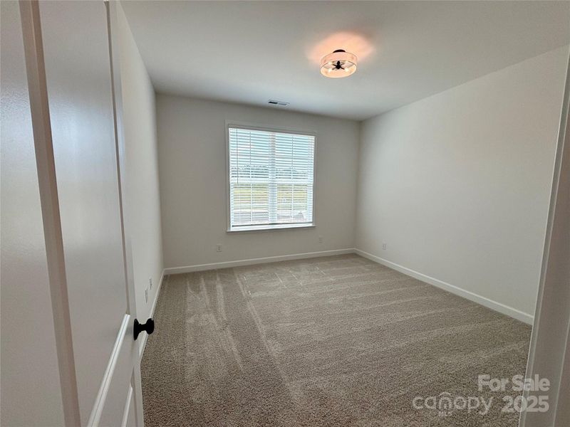 Spacious, unfurnished interior of a new home in Brighton Park, Mount Pleasant (Image 28). Spacious, unfurnished interior of a new home in Brighton Park, Mount Pleasant (Image 28).