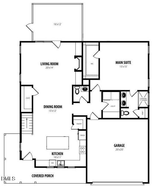 First Floor First Floor