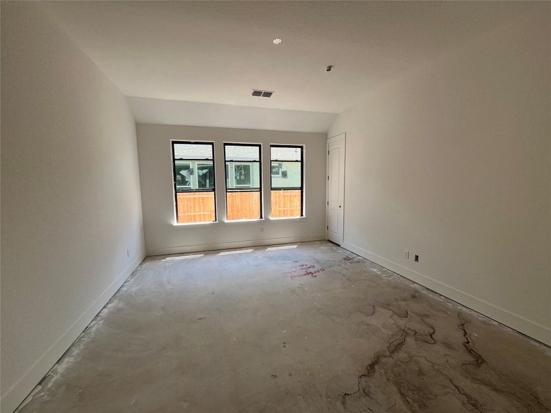 HOME IS UNDER CONSTRUCTION