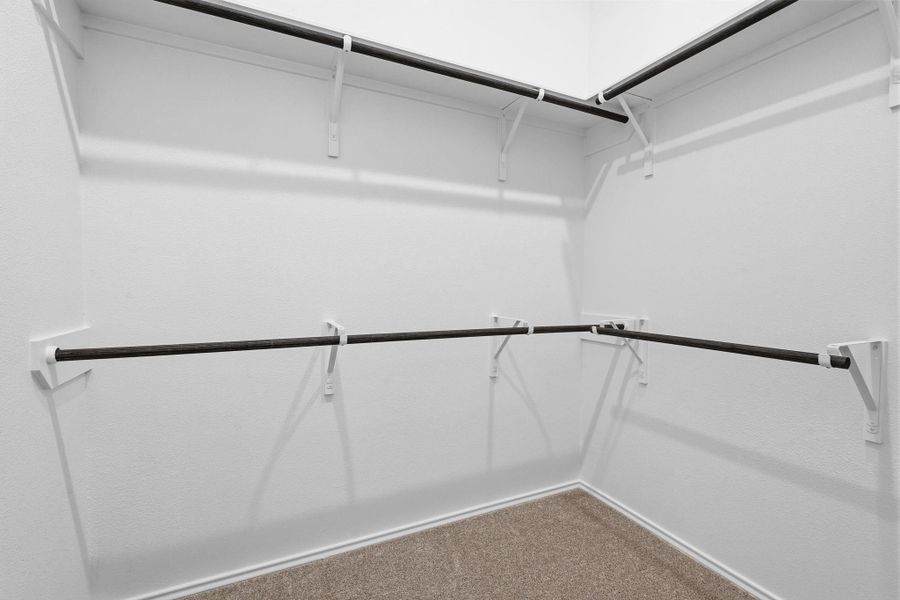 Spacious, unfurnished interior of a new home in Pomona, Manvel (Image 22).