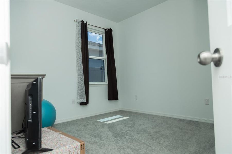 Spacious, unfurnished interior of a new home in Village at Windsor Reserve, Eagle Lake (Image 26). Spacious, unfurnished interior of a new home in Village at Windsor Reserve, Eagle Lake (Image 26).