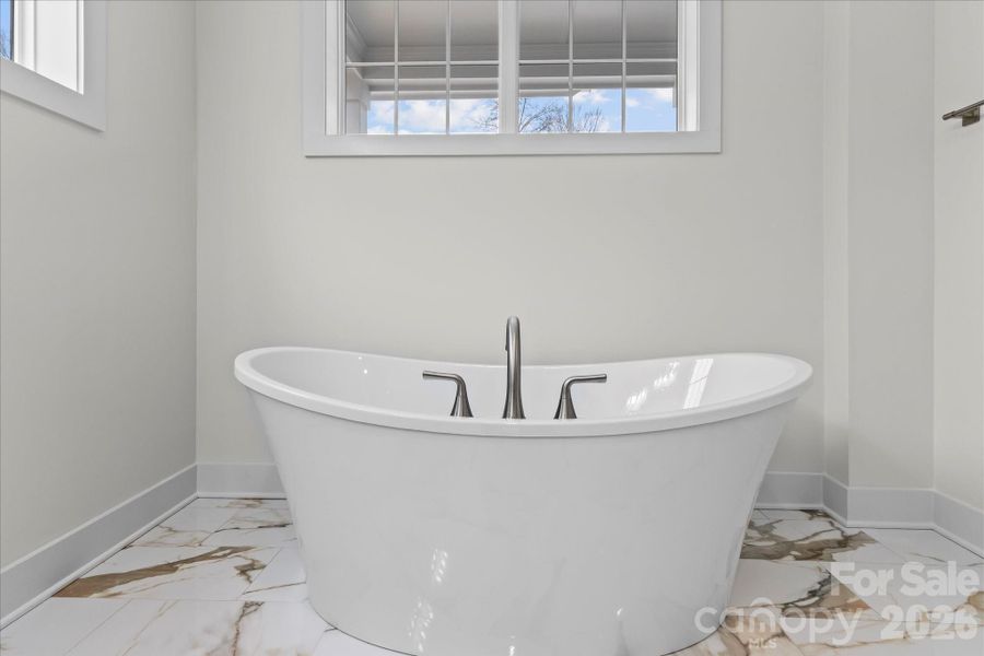 Close-up of interior finishes inside a home in , Mooresville (Image 14).