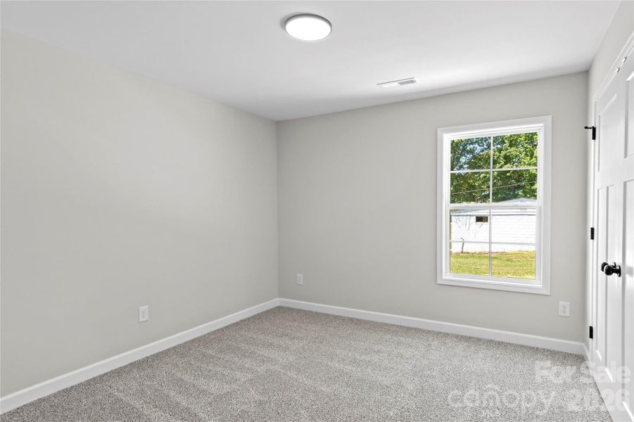 Spacious, unfurnished interior of a new home in , Winston-Salem (Image 26).