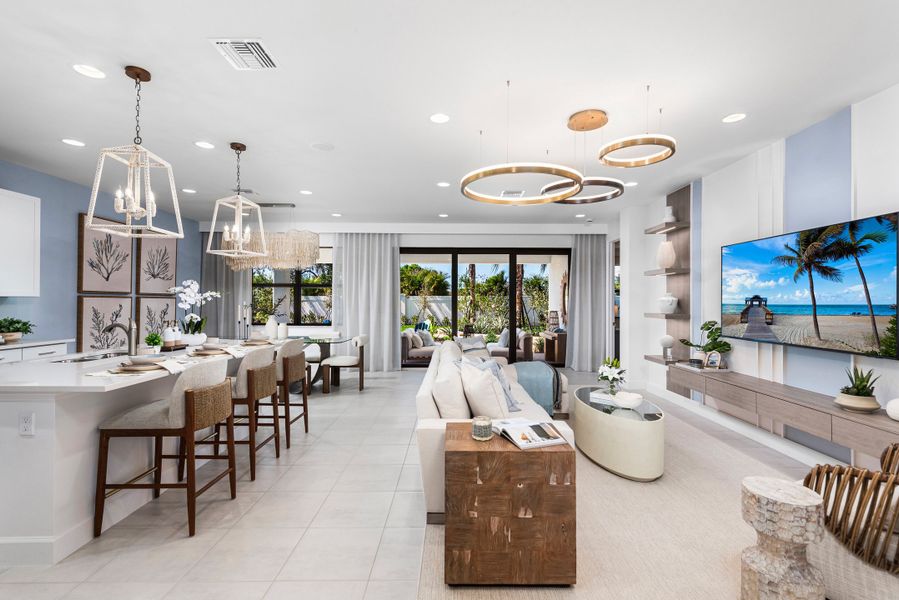 Community amenities associated with the Tortuga by GL Homes in Valencia Harbor (55+), Fort Myers (Image 10).
