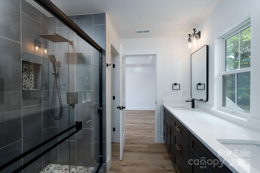 Furnished interior view inside a new home in , Kannapolis (Image 3). Furnished interior view inside a new home in , Kannapolis (Image 3).