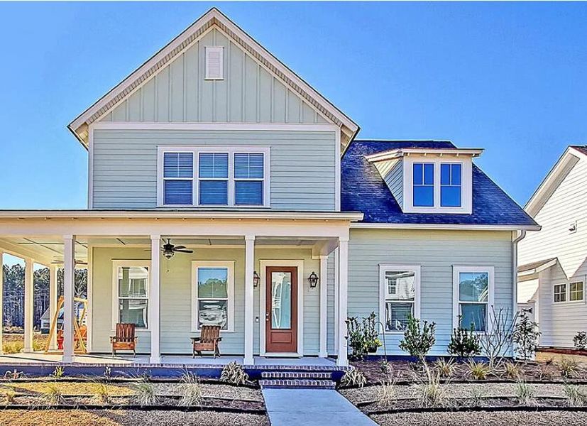 Image 35 of a home in Midtown at Nexton.