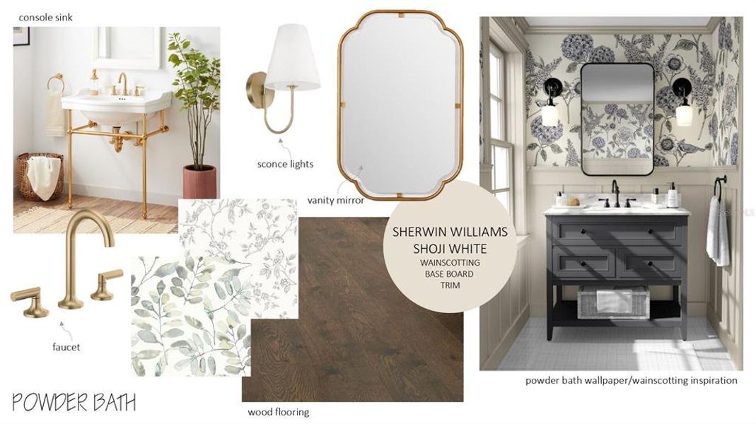 Sample of building materials used in homes in , Orlando (Image 27).