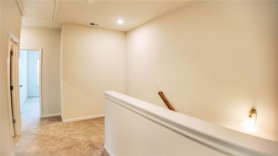 Spacious, unfurnished interior of a new home in Franklin Manor, Lawrenceville (Image 16). Spacious, unfurnished interior of a new home in Franklin Manor, Lawrenceville (Image 16).