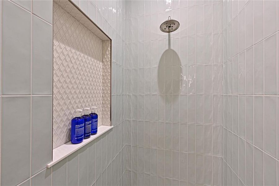 Close-up of interior finishes inside a home in , Anna Maria (Image 19).