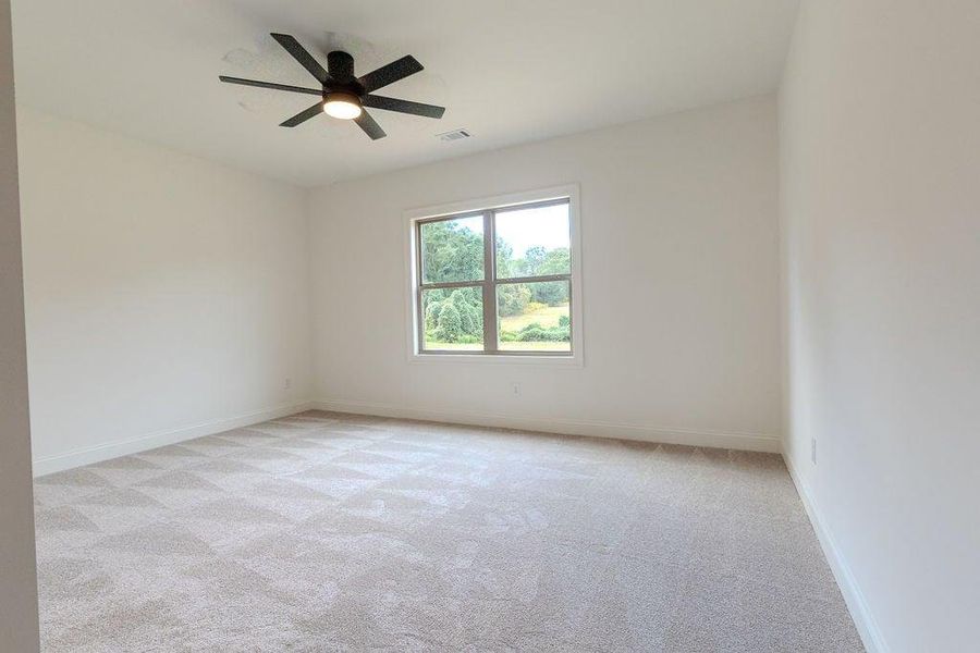 Spacious, unfurnished interior of a new home in , Hoschton (Image 48).