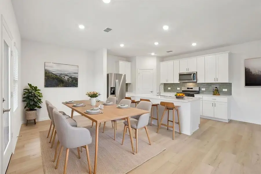 Photo is not of the actual home, but is an inspirational photo of builder’s model home and may depict options, furnishings, and/or decorator features that are not included. Photo is not of the actual home, but is an inspirational photo of builder’s model home and may depict options, furnishings, and/or decorator features that are not included.