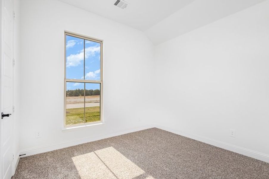 Representative unfurnished interior of a home built from the The Magnolia by Sumeer Homes in Stone Henge II, Sanger (Image 19). Representative unfurnished interior of a home built from the The Magnolia by Sumeer Homes in Stone Henge II, Sanger (Image 19).