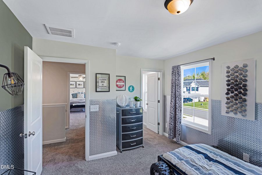 Secondary Bedroom 2 - McDowell