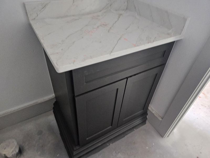 In-progress construction of a new home in , Plantersville, TX (Image 11).