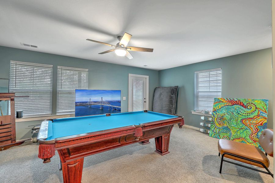 Furnished interior view inside a new home in , Hanahan (Image 31). Furnished interior view inside a new home in , Hanahan (Image 31).