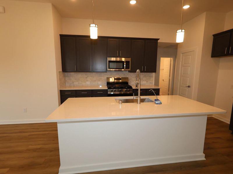Furnished interior view inside a new home in Marvida, Cypress (Image 10). Furnished interior view inside a new home in Marvida, Cypress (Image 10).