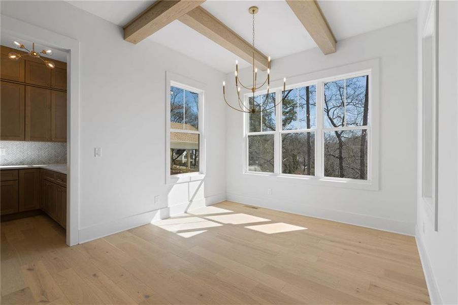 Spacious, unfurnished interior of a new home in , Smyrna (Image 41). Spacious, unfurnished interior of a new home in , Smyrna (Image 41).