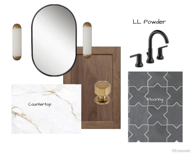 Basement Powder Bath Selections Basement Powder Bath Selections